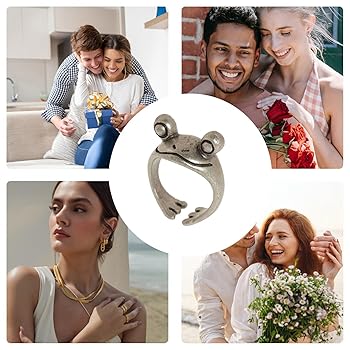 カリン♥アメリカ　カリン社♥ノーム♥カエル♥モグラ♥ 楽天市場】フロッグ リアルステンレスピアス/1個販売 20G 20